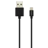Canyon Cable USB to Lightning MFI-1 Black / CNS-MFICAB01B