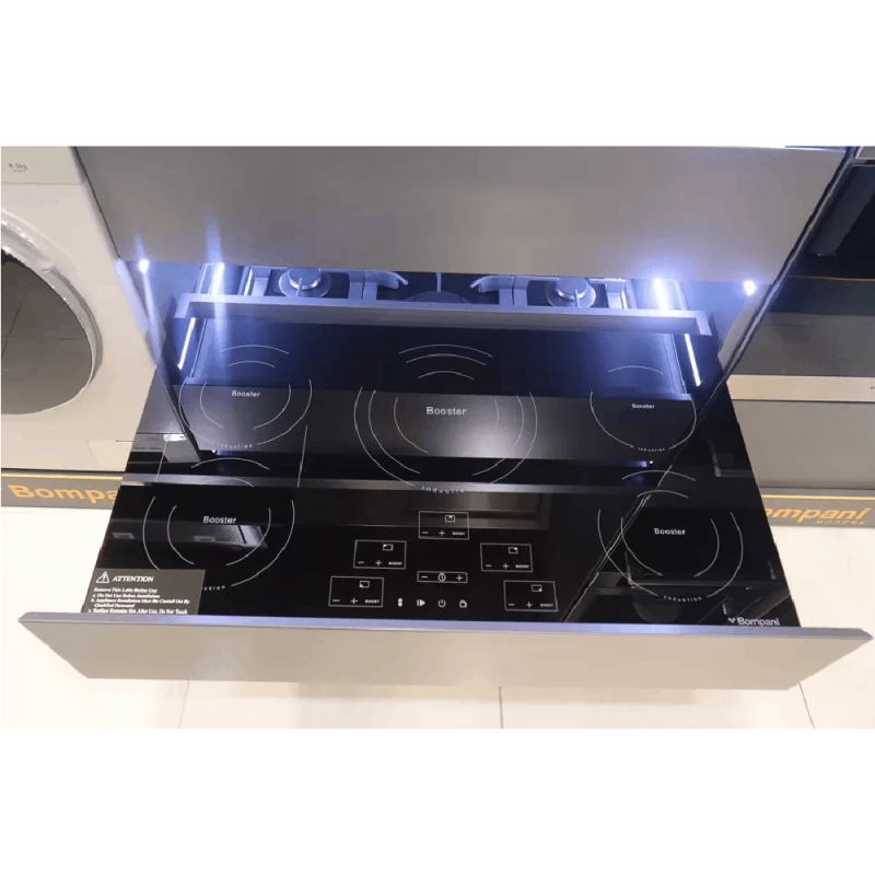 Индукционная плита Bompani BO396Aİ/E