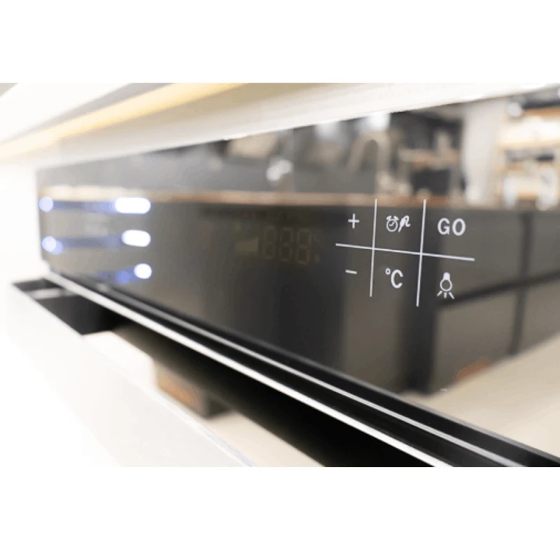 Встраиваемая духовка Bompani BO247LN