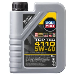 Mühərrik yağı Liqui Moly Top Top Tec 4110 5W-40 21478