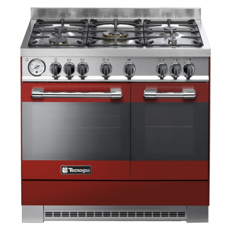 Отдельностоящая плита Bompani DECO92M5RB