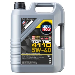 Моторное масло Liqui Moly Top Tec 4110 5W-40
