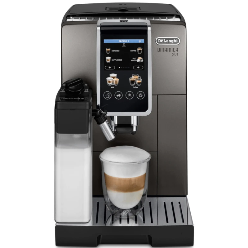 Кофемашина Delonghi ECAM380.95 TB