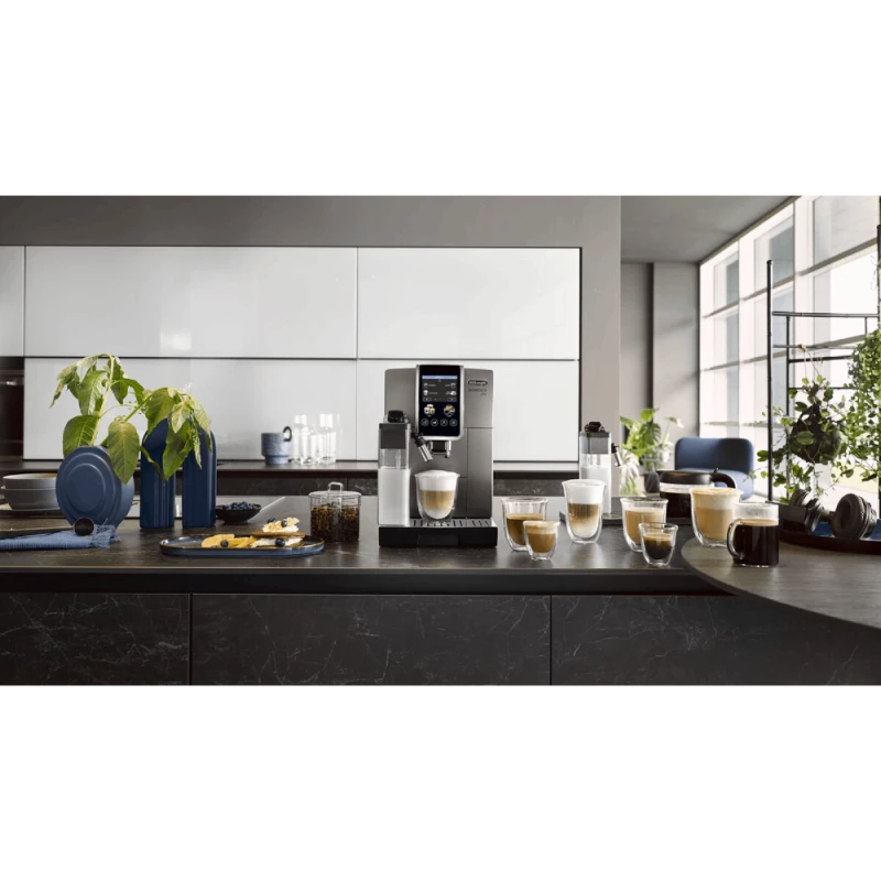 Кофемашина Delonghi ECAM380.95 TB