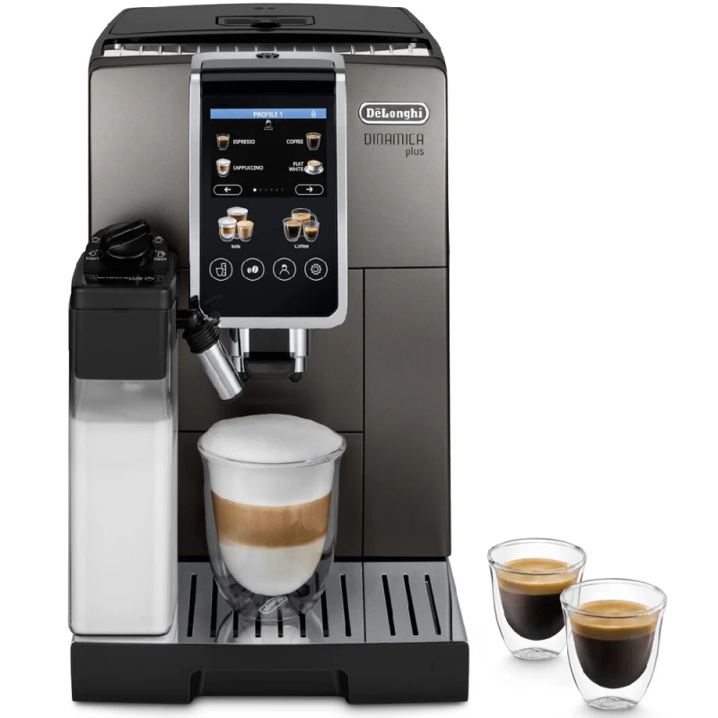 Кофемашина Delonghi ECAM380.95 TB