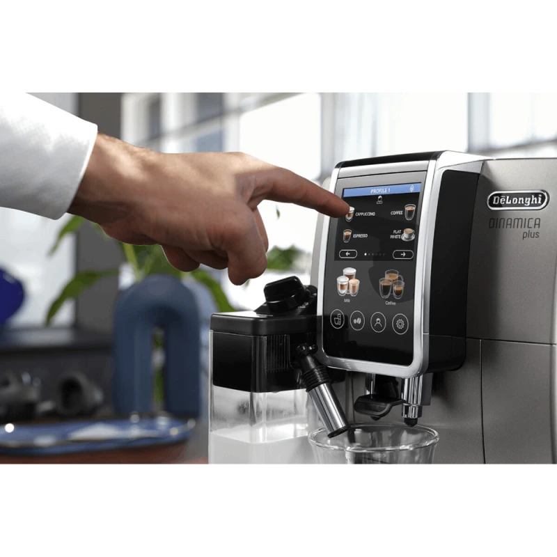 Кофемашина Delonghi ECAM380.95 TB