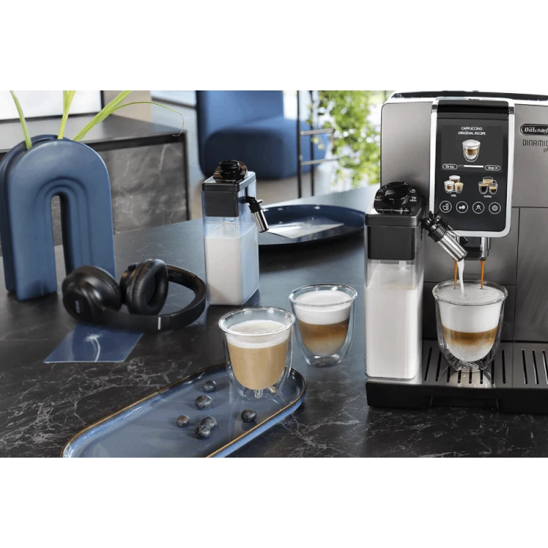 Кофемашина Delonghi ECAM380.95 TB