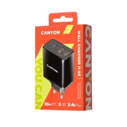 Charger Canyon 30W Black / CNE-CHA08B