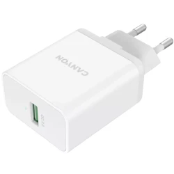 Charger Canyon 36W White / CNE-CHA36W01