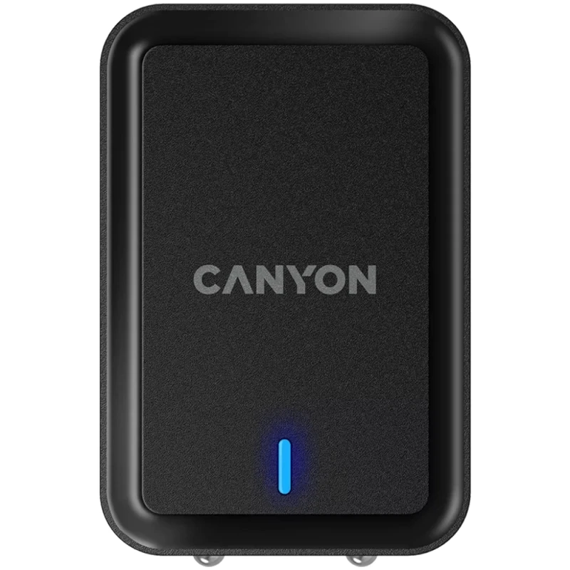 Foldable Charger Canyon 20W Black / CNS-CHA20B