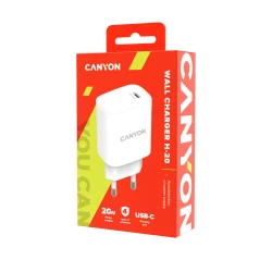 Charger Canyon 20W Black / CNE-CHA20B02