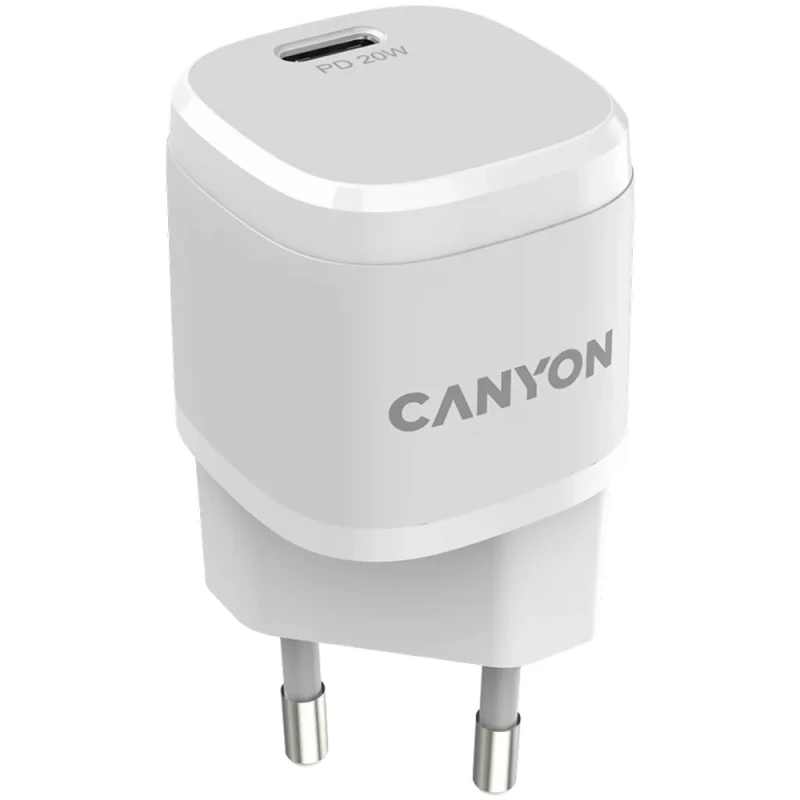 Charger Canyon 20W White  / CNE-CHA20W05
