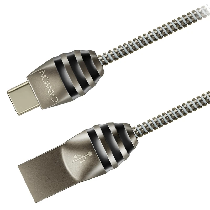 Canyon Cable USB to Type-C Metallic / CNS-USBC5DG
