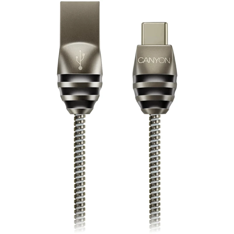 Canyon Cable USB to Type-C Metallic / CNS-USBC5DG