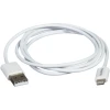 Кабель Canyon USB to Lightning White / CNE-CFI1W
