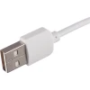 Кабель Canyon USB to Lightning White / CNE-CFI1W