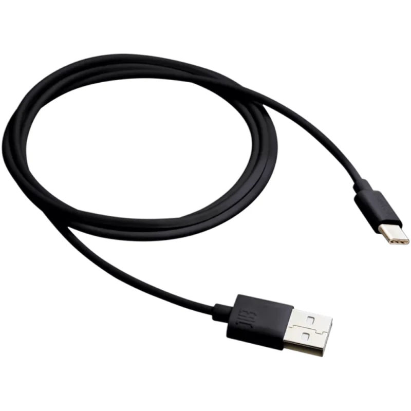 Кабель Canyon USB to Type-C Black / CNE-USBC1B