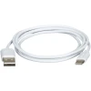 Canyon Cable USB to Type-C White / CNE-USBC1W