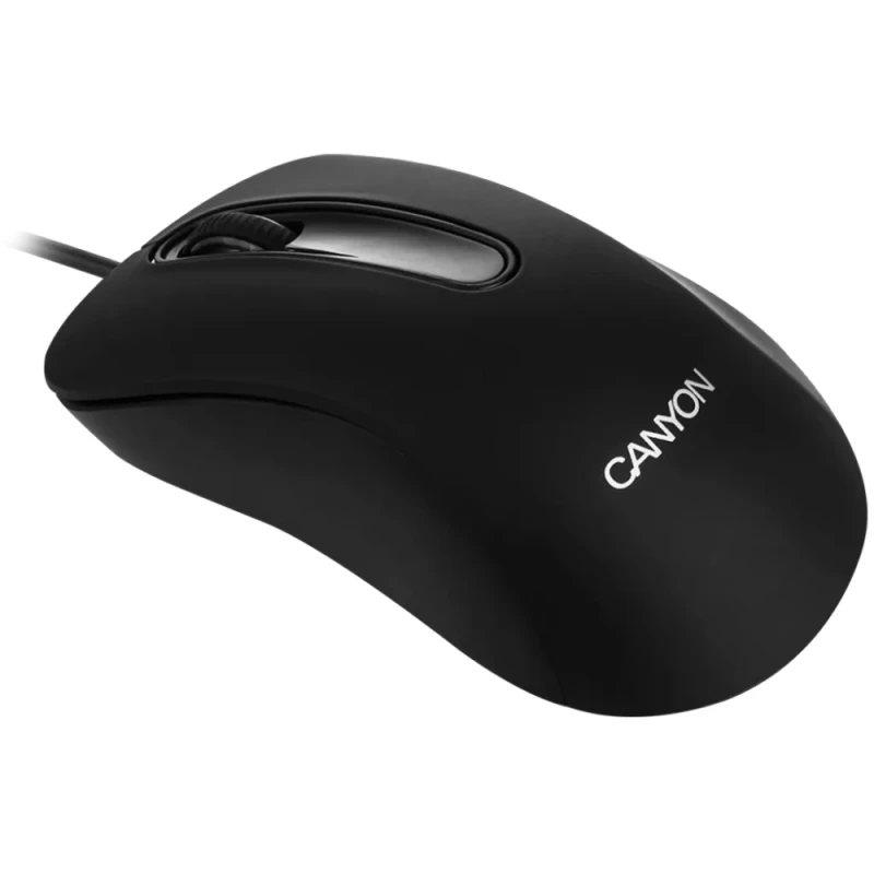 Mouse Canyon Barbone Qara USB / CNE-CMS2SP