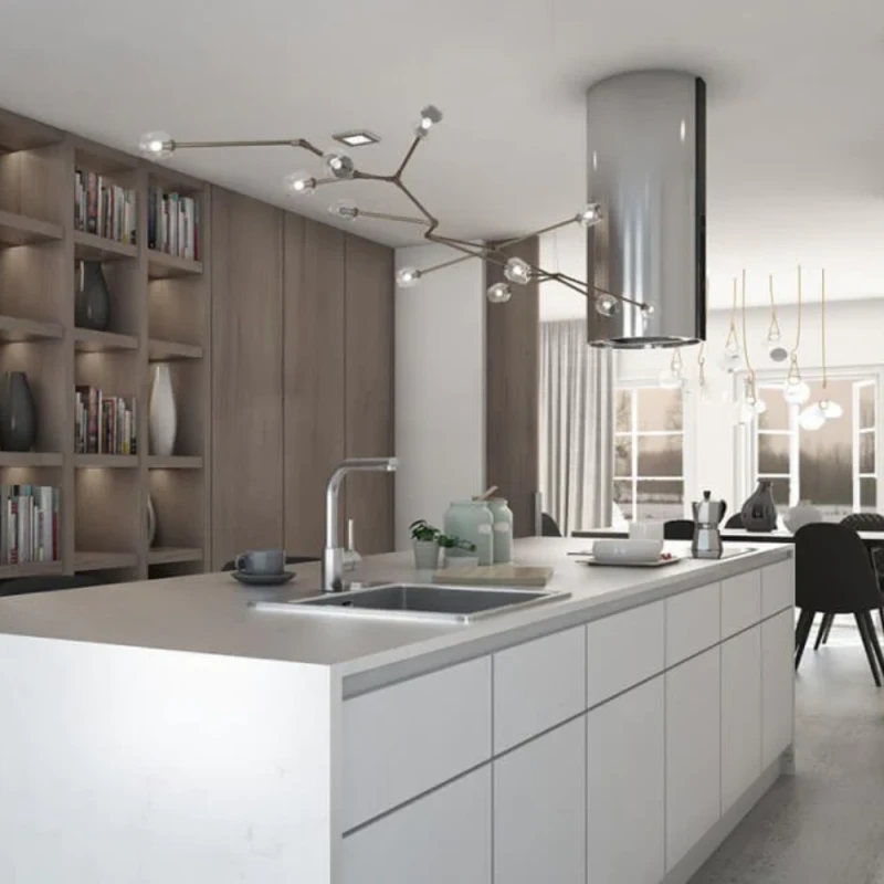 Aspirator Teka CC480