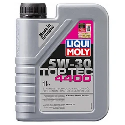 Mühərrik yağı Liqui Moly Top Tec 4400 5W-30 (2319/3750)