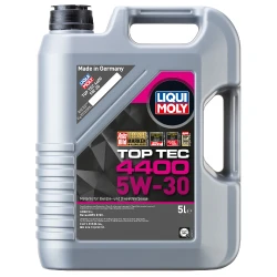 Моторное масло Liqui Moly Top Tec 4400 5W-30