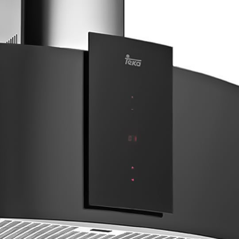 Встраиваемая вытяжка Teka DU 90 Class Black