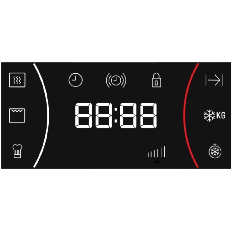 Mi̇krodalğalı soba Teka ML 822 BIS L