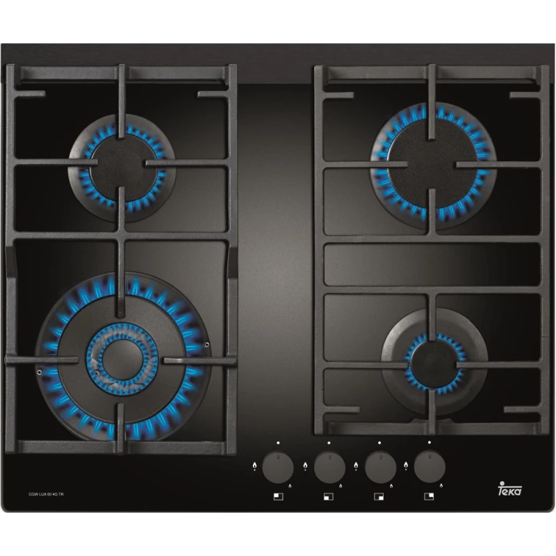 Плита Teka CGW LUX 60 4G AI AL TR CI