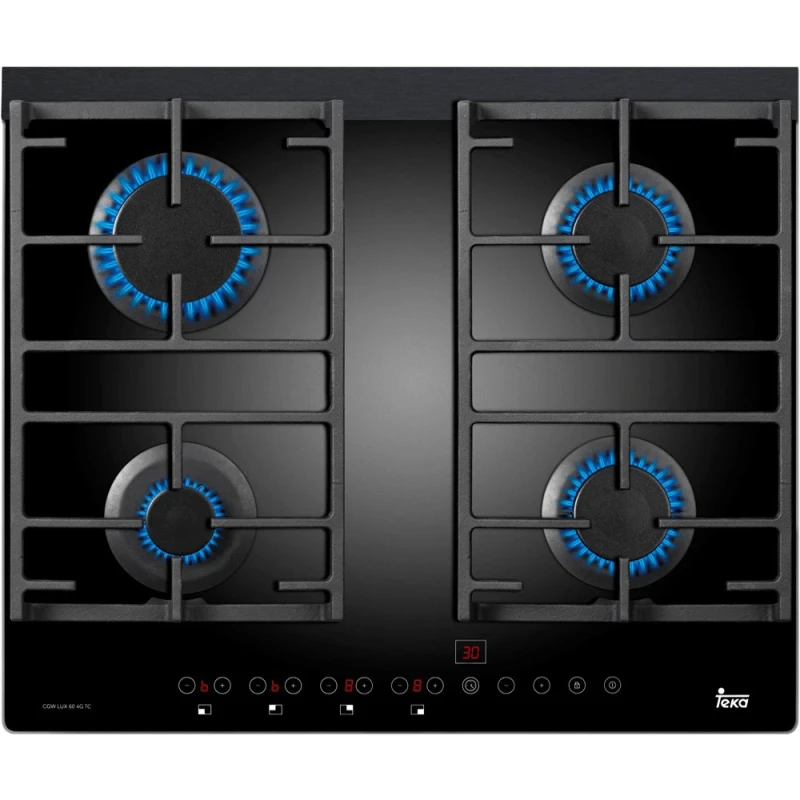Плита Teka CGW LUX 60 TC 4G AI AL CI