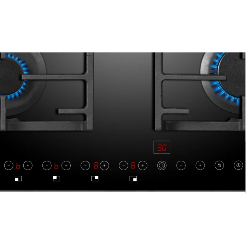 Плита Teka CGW LUX 60 TC 4G AI AL CI