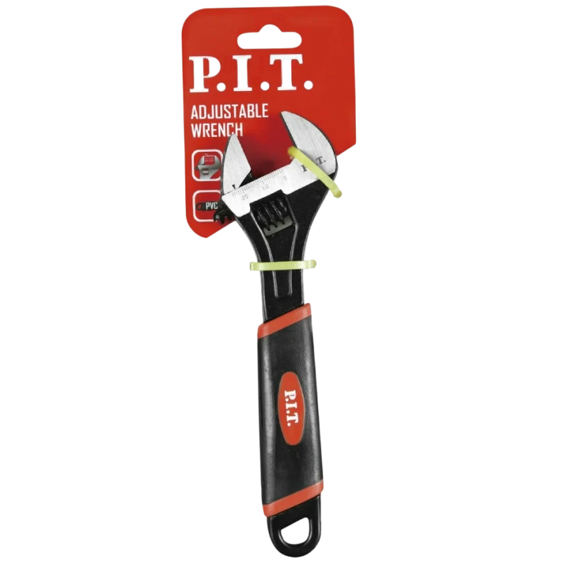 Ключ разводной P.I.T. HADW01-0300