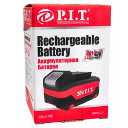 Akkumulyator batareyası P.I.T. PH20-3.0