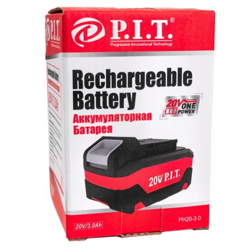 Akkumulyator batareyası P.I.T. PH20-3.0