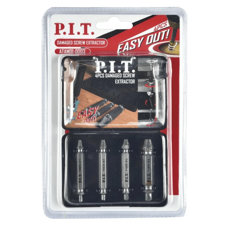 Başlıq dəsti P.I.T.  ATAM01-0003 / 4 PCS