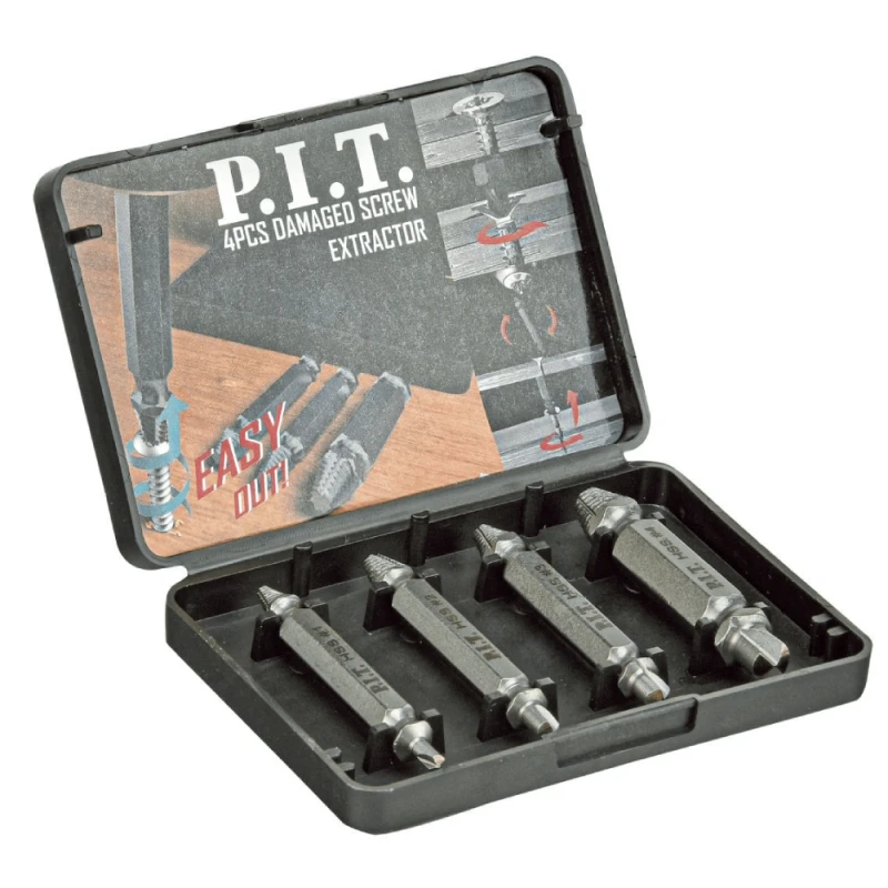 Başlıq dəsti P.I.T.  ATAM01-0003 / 4 PCS