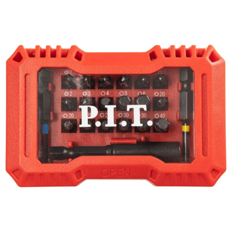 Набор насадок P.I.T. ASET04-0023