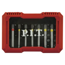 Набор насадок P.I.T. ASET04-0046