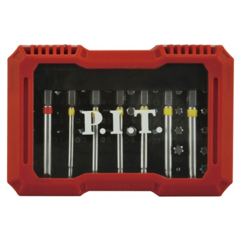 Набор насадок P.I.T. ASET04-0046