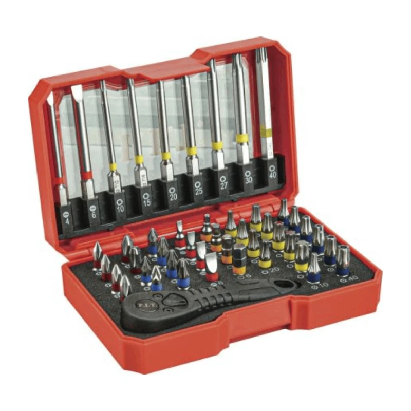 Набор насадок P.I.T. ASET04-0046