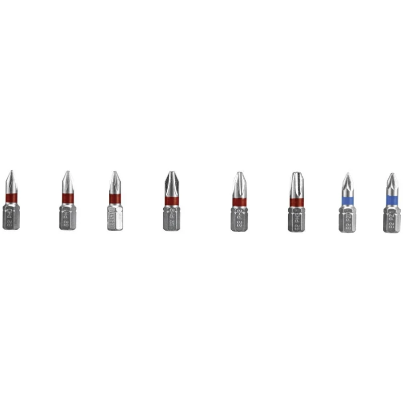 Набор насадок P.I.T. ASET04-0046