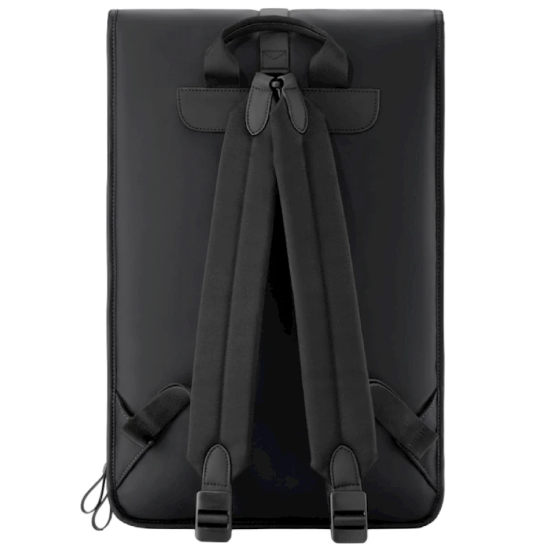 Bel çantası Ninetygo Urban Daily Commuting Black 90BBPCB1905M-BK