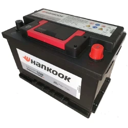 Аккумулятор Hankook MF-57412 74AH
