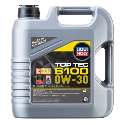 Mühərrik yağı Liqui Moly Top Tec 6100 0W-30 (20778)