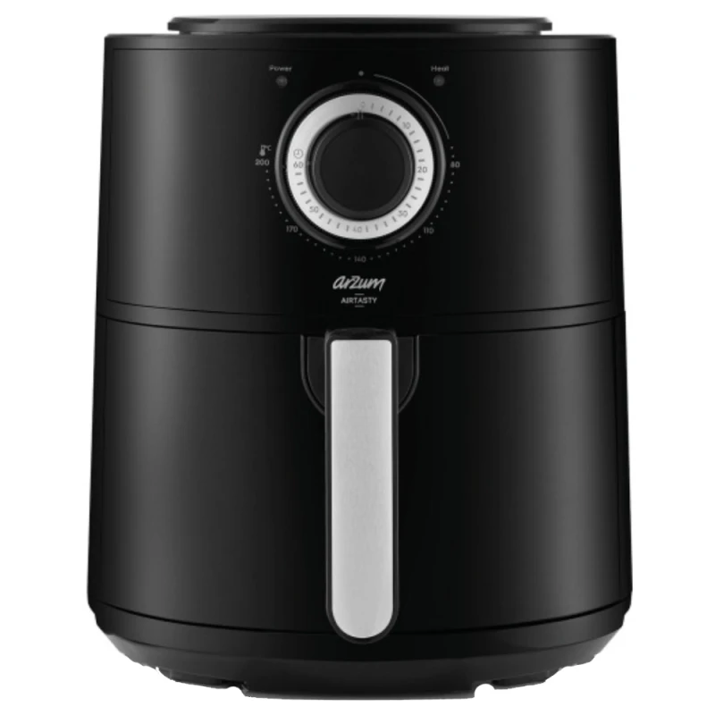 Фритюрница Arzum AR2062-G Airtasty Silver