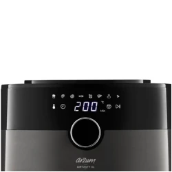 Аэрофритюрница Arzum AR2074-G Airtasty XL Silver