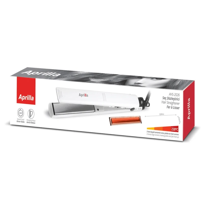 Fen ütü Aprilla AHS2026