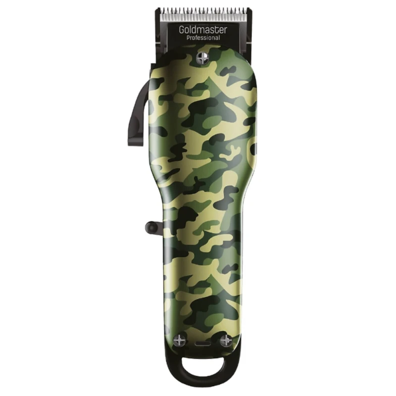 Машинка для стрижки волос Goldmaster Army GM-8181