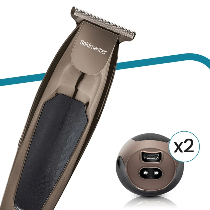 Триммер GoldMaster Luca GM-8122