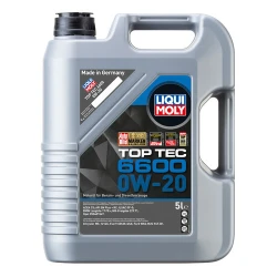 Mühərrik yağı Liqui Moly Top Tec 6600 0W-20  (21411)